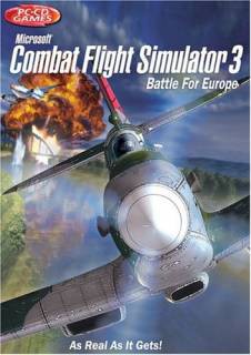 Combat Flight Simulator 3 – PC